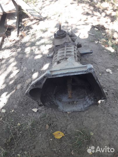 Коробка ваз 5 ступка