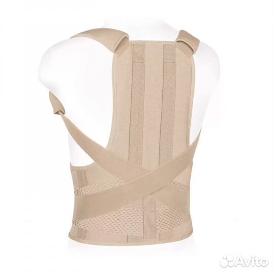 Корсет грудопоясничный intra детский 1