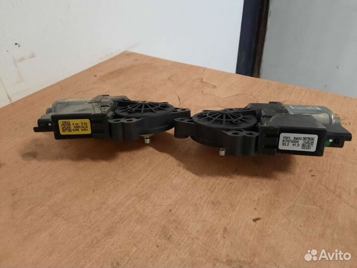 Моторчик стеклоподъемников на Киа Церато 3