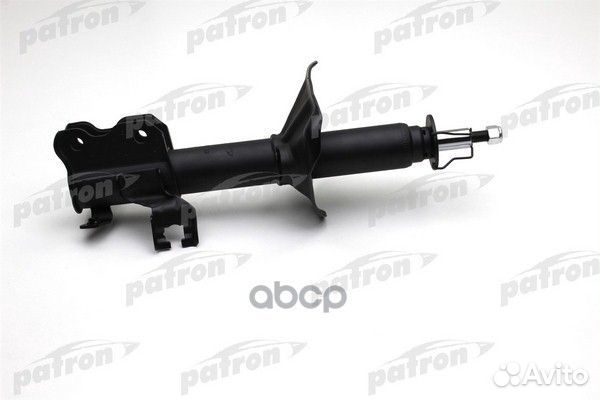 Амортизатор подвески передн прав nissan: almera