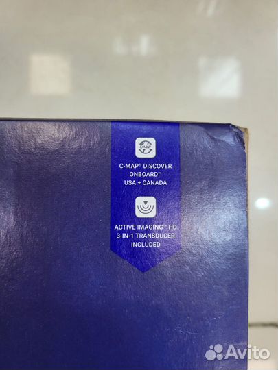 Lowrance HDS-12 PRO + HD 3-in-1 Transducer RUS