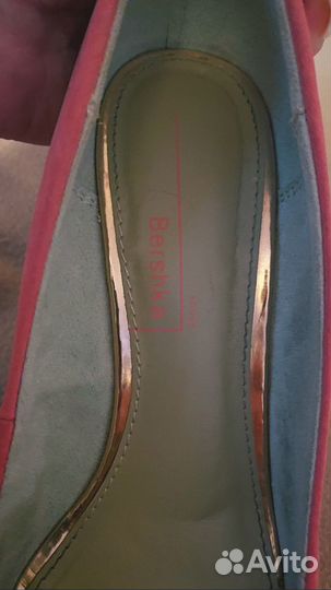 Босоножки женские 35 размер Bershka