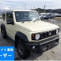 Suzuki Jimny 1.5 AT, 2019, 59 000 км, с пробегом, цена 1 820 000 руб.