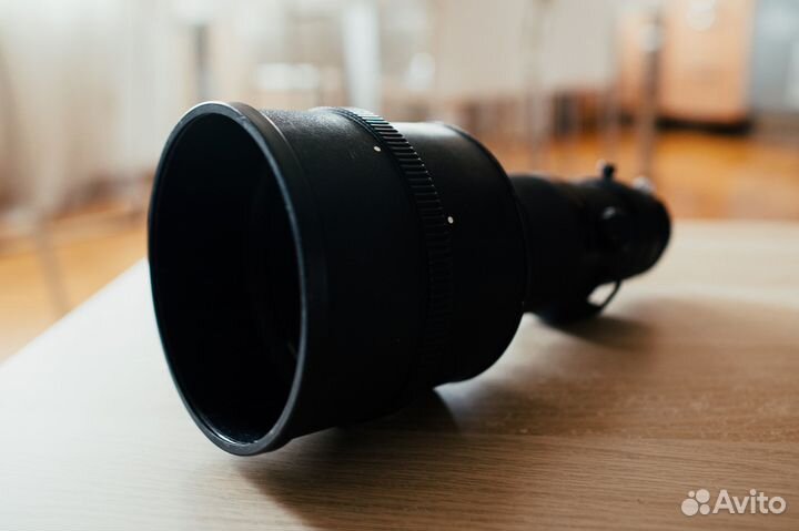 Nikon Nikkor ED 300mm f/2.8 Ai-s