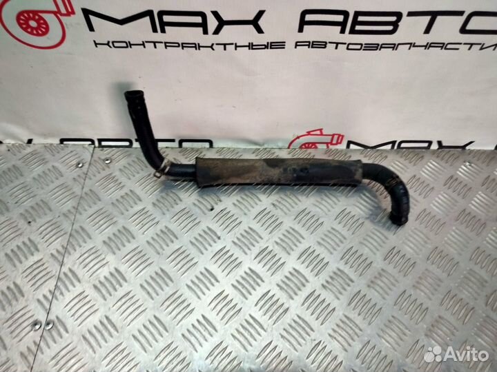 Б/У Трубка гидроусилителя (гура, патрубок, шланг)