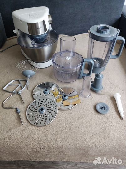 Кухонный комбайн kenwood бу