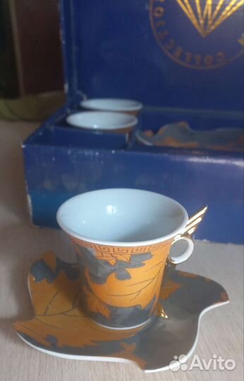 Кофейный сервиз