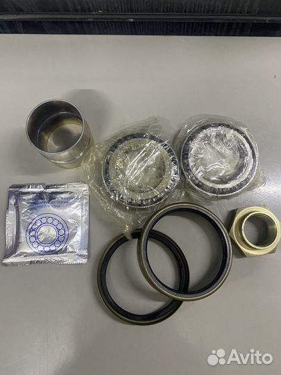 Подшипник ступицы mercedes 100(88-96)