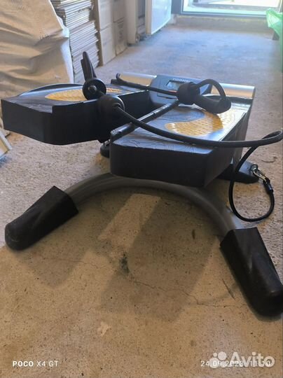 Мини -степпер