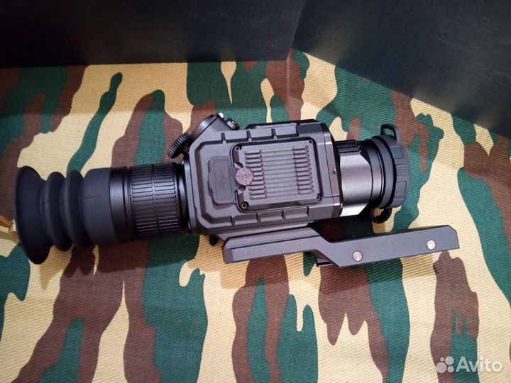 Тепловизионный прицел cono polaris 335r
