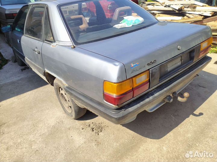 Запчасти audi 100 2.2 бензин разборка