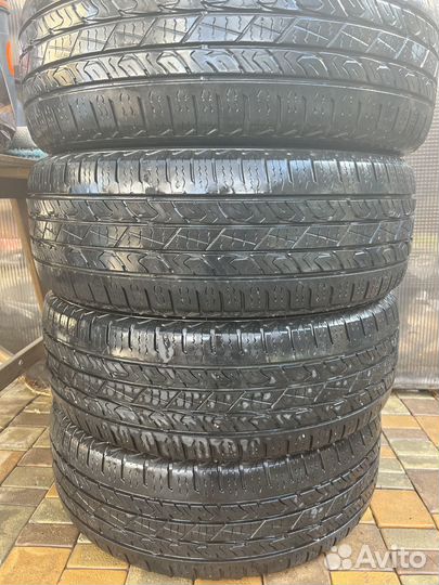 Nexen Roadian HTX RH5 245/55 R19