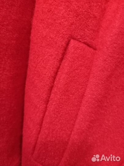 Пальто для девочки 146