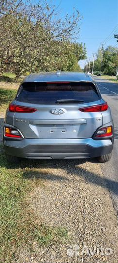 Hyundai Kona 1.6 AMT, 2019, 56 000 км