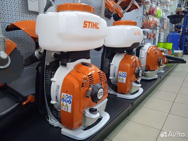 Опрыскиватель бензиновый Stihl SR420