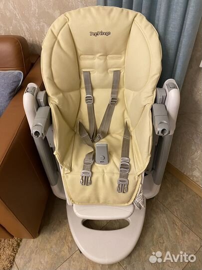 Стульчик для кормления peg perego