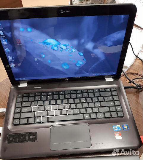 Ноутбук HP Pavilion dv6