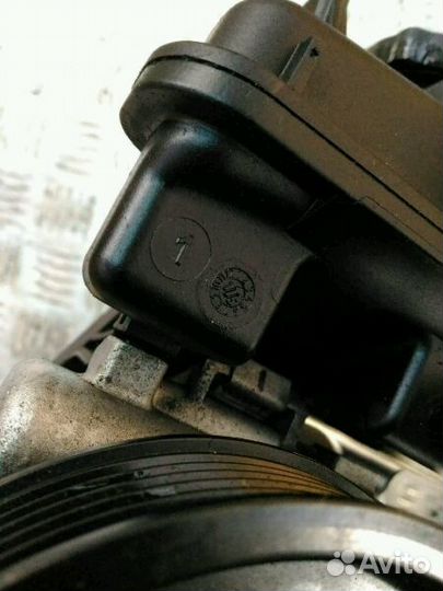 Mercedes Sprinter 651 насос гур