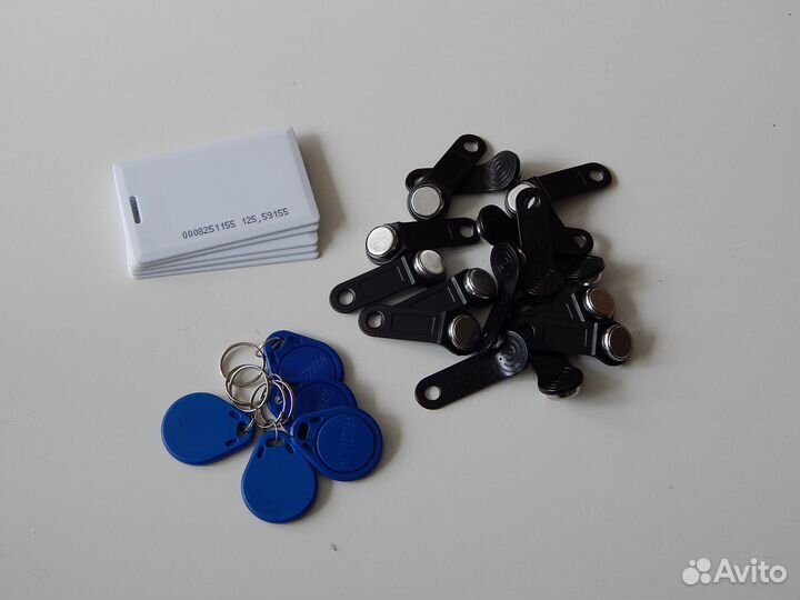 Ключ для скуд, Touch Memory, EM marine