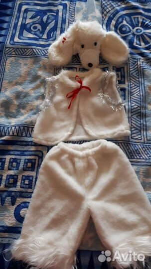 Новогодние костюмы