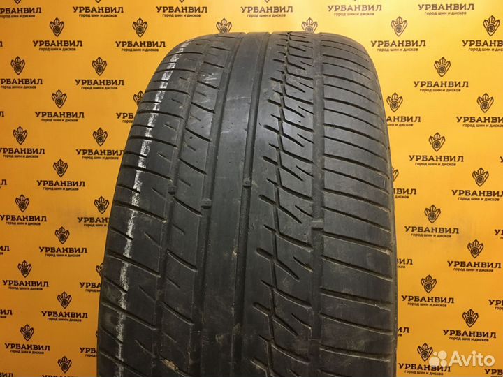 Kumho Ecsta X3 KL17 255/55 R18