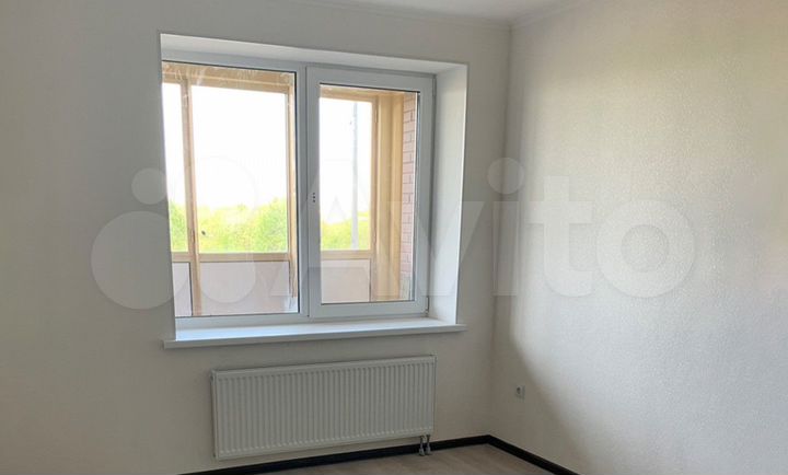 1-к. квартира, 34,7 м², 12/15 эт.