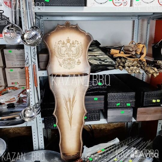 Мужской подарочный набор, шампуры