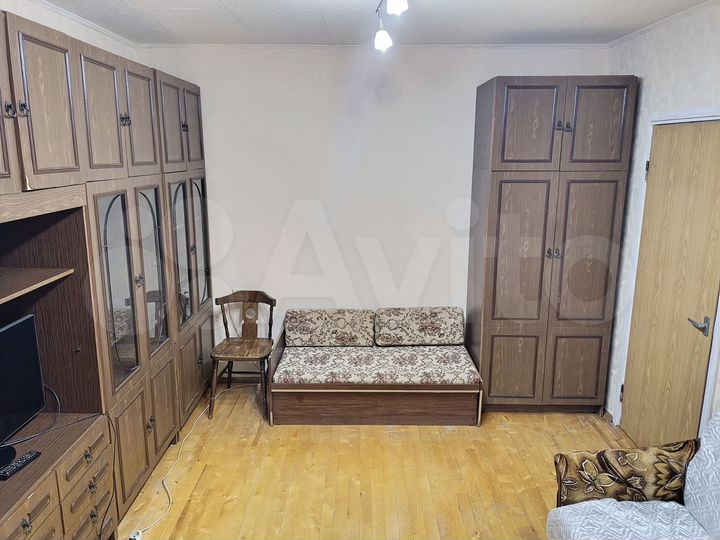 1-к. квартира, 35 м², 3/24 эт.