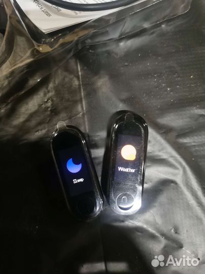 Фитнес браслет/смарт часы smart band m5, m6