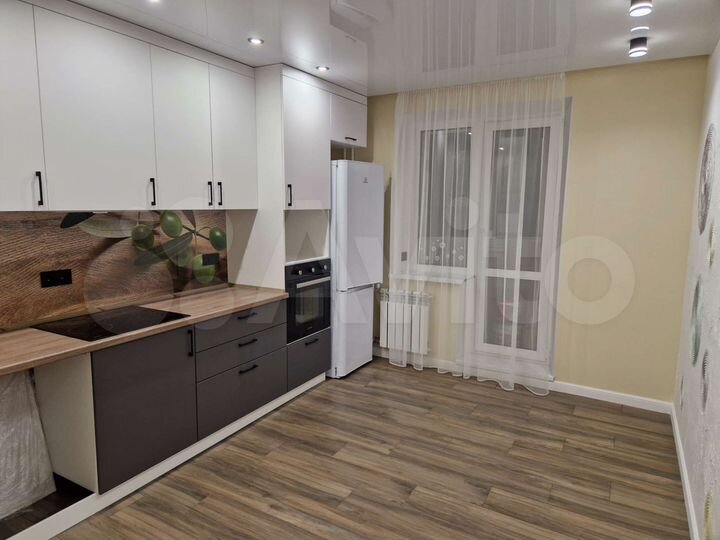 2-к. квартира, 74,3 м², 4/10 эт.