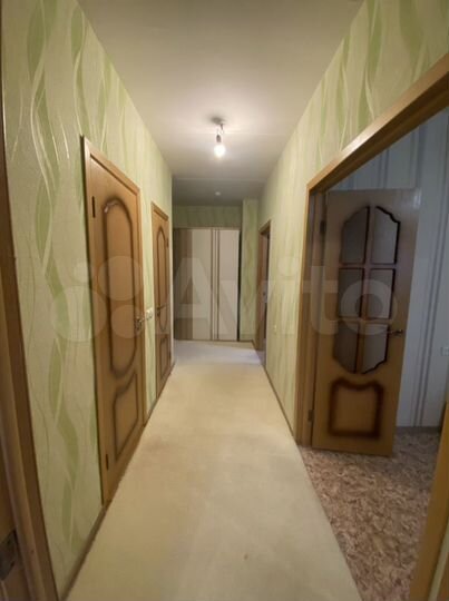 2-к. квартира, 62 м², 3/9 эт.