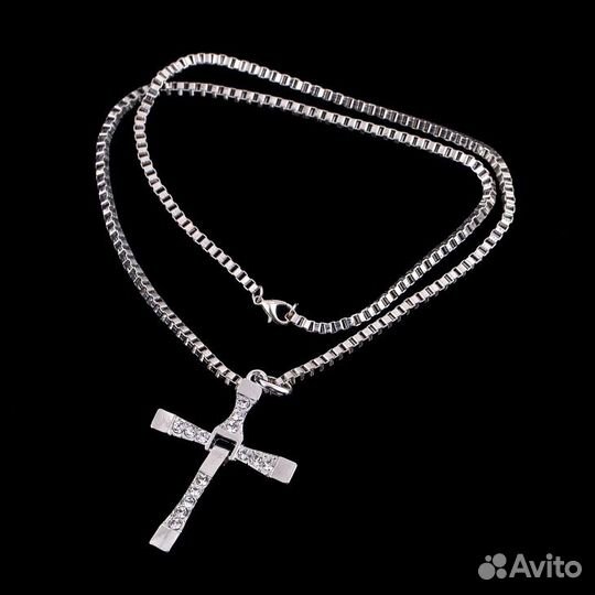 Крест Доминика Торетто из фильма форсаж