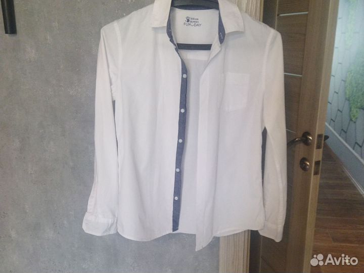 Рубашка FUN day