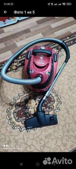 Пылесос shivaki