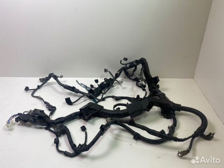 Проводка двс Toyota Camry V70 2arfe 2017-2023
