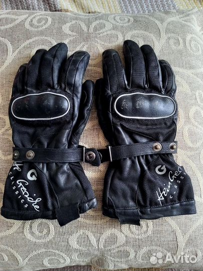 Мотоперчатки
