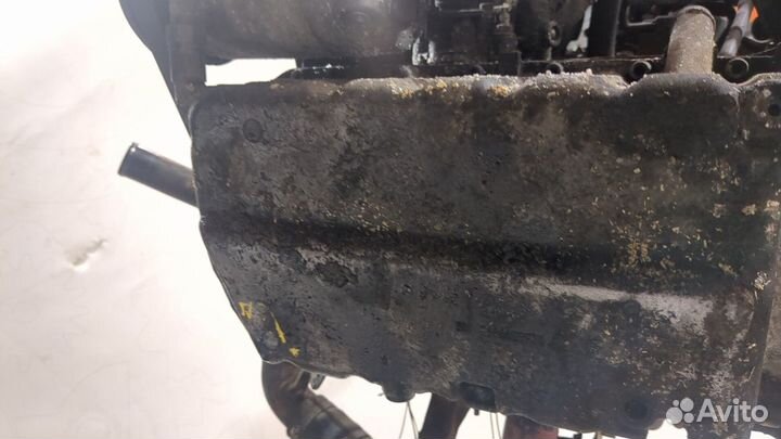 Двигатель Ford Kuga txda