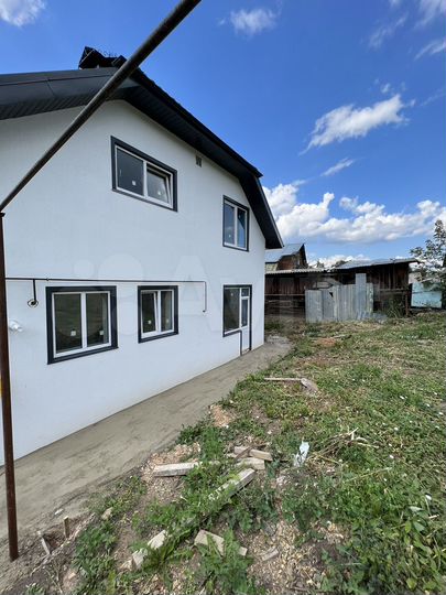 Дом 170 м² на участке 7 сот.