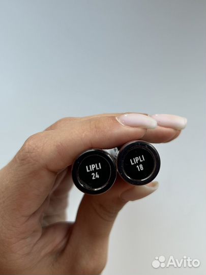 Матовая помада