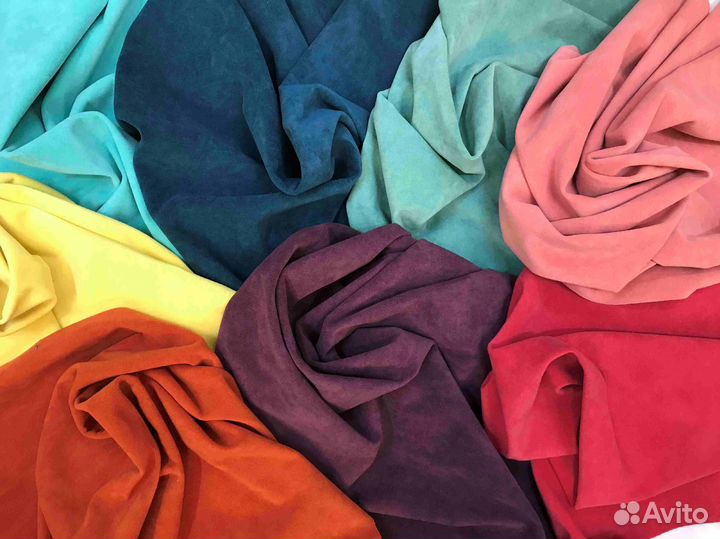 Отрезы мебельной ткани