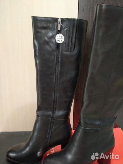 Сапоги женские