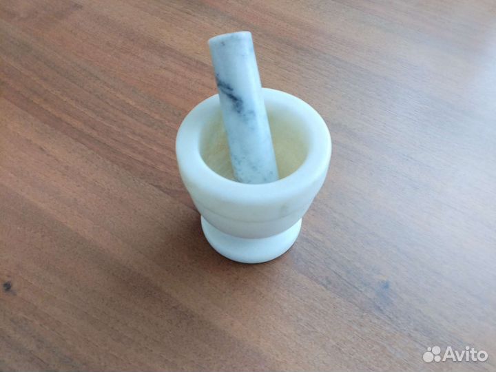 Ступка с пестиком