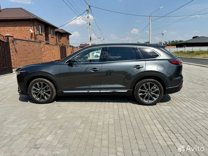 Mazda CX-9 2.5 AT, 2020, 25 900 км