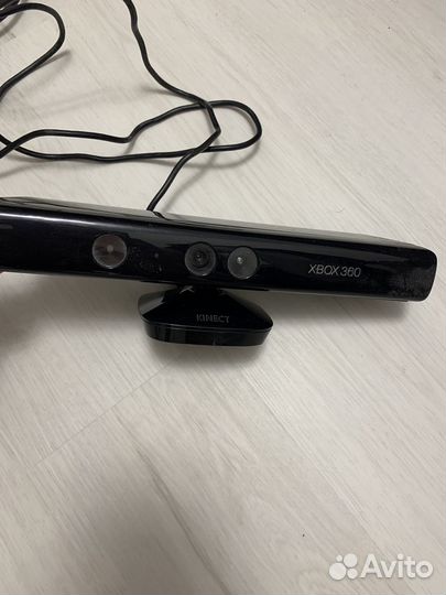 Xbox 360 и Kinect