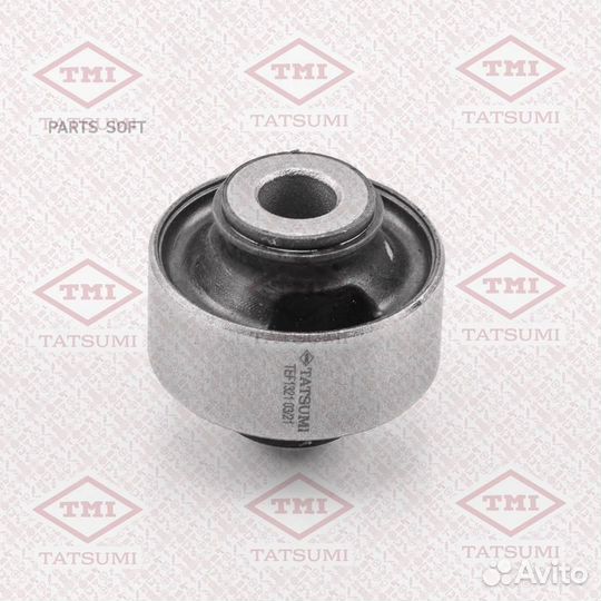 Tatsumi TEF1321 Сайлентблок опоры дифференциала зад