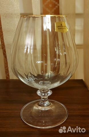 Бокалы Богемия