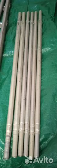 Каркас байдарки Таймень-2 запчасти аксессуары