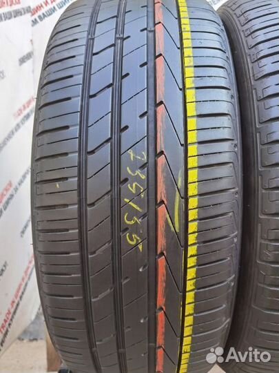 Hankook Ventus S1 Evo2 SUV K117A 235/55 R18 100V