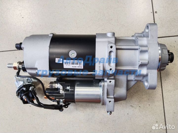 Стартер Мерседес Актрос Аксор