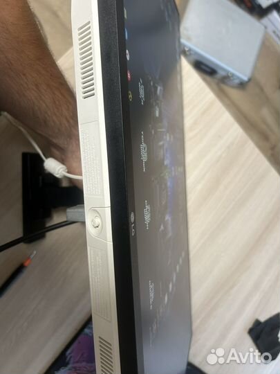 Монитор 27 ips fulhd 75 на кронштейне